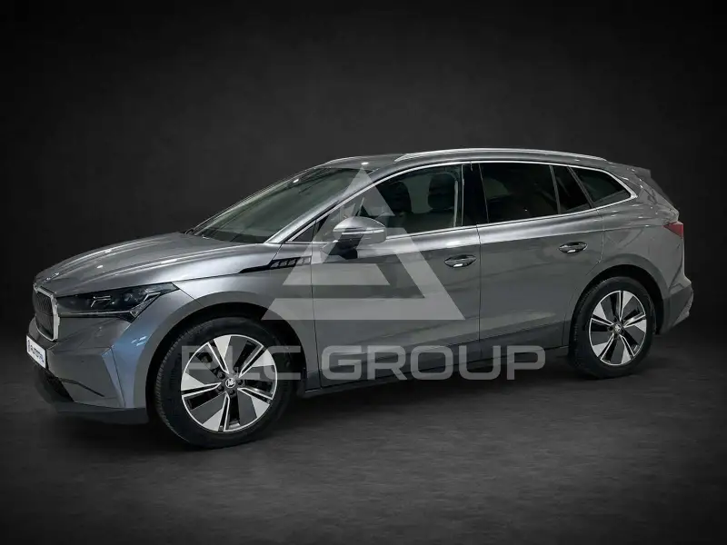 2022 Skoda Enyaq