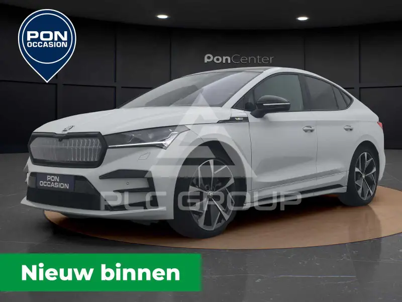 2022 Skoda Enyaq