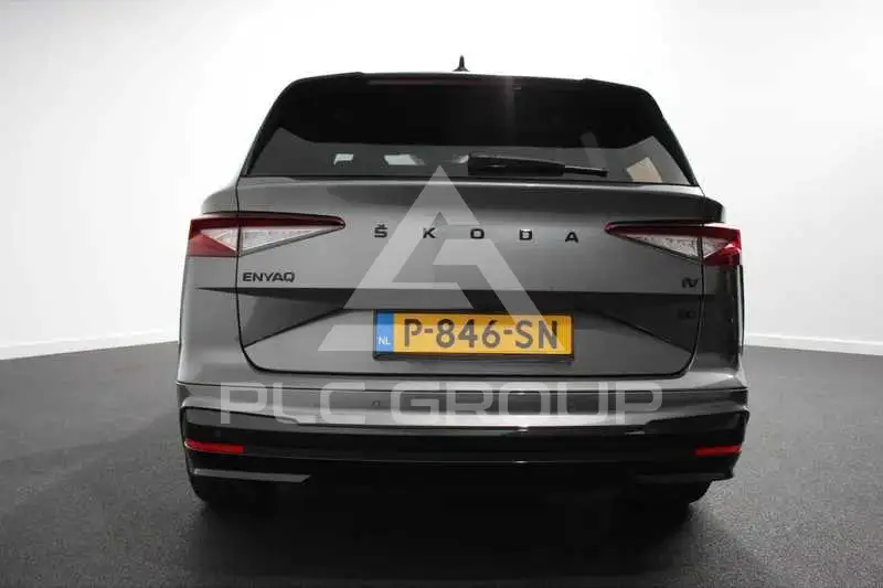 2022 Skoda Enyaq