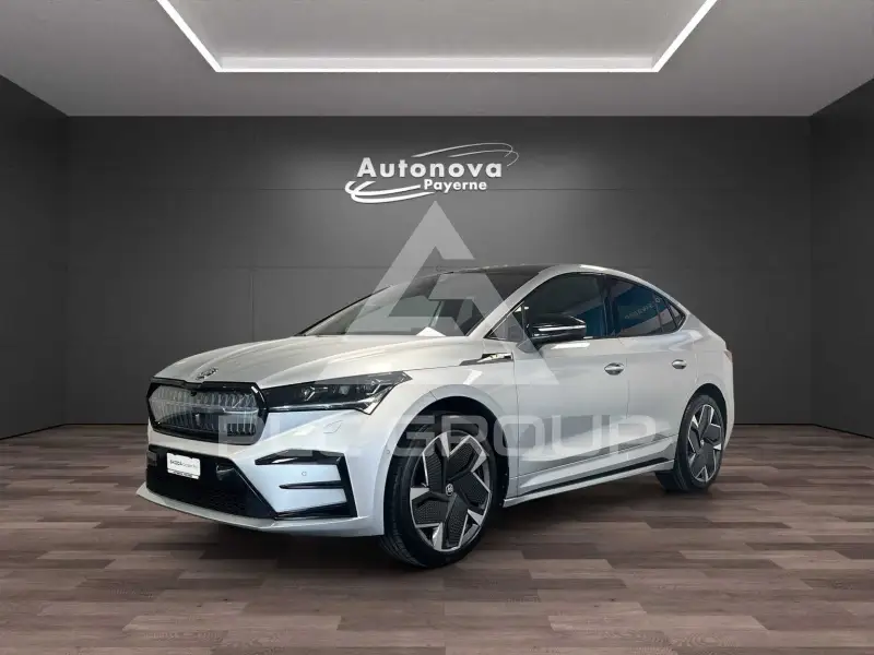 2022 Skoda Enyaq