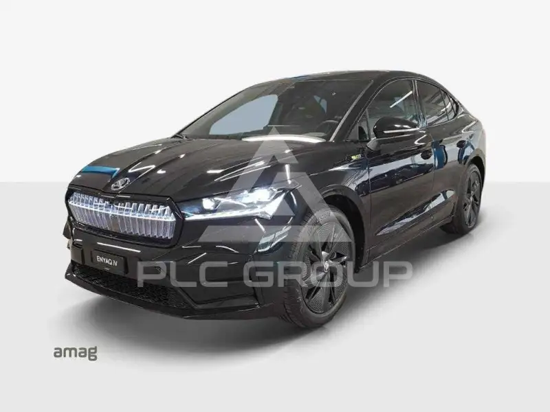 2022 Skoda Enyaq