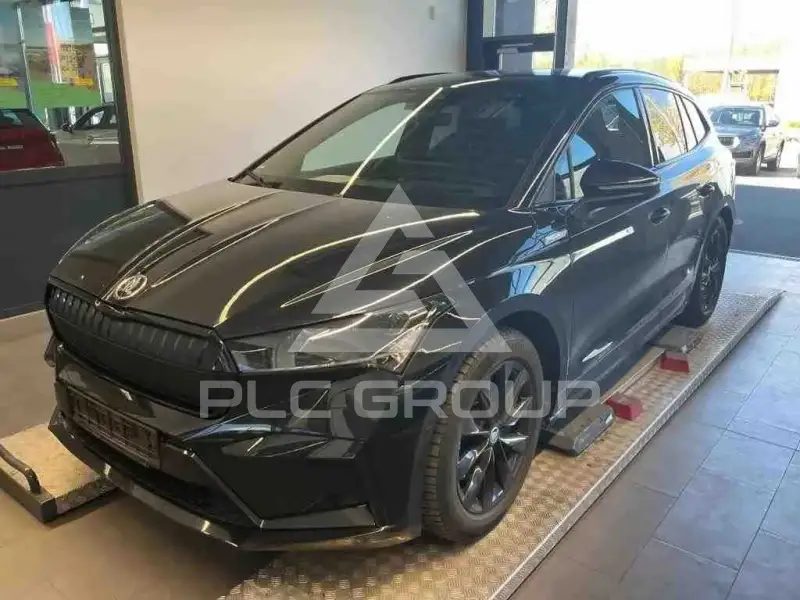 2022 Skoda Enyaq