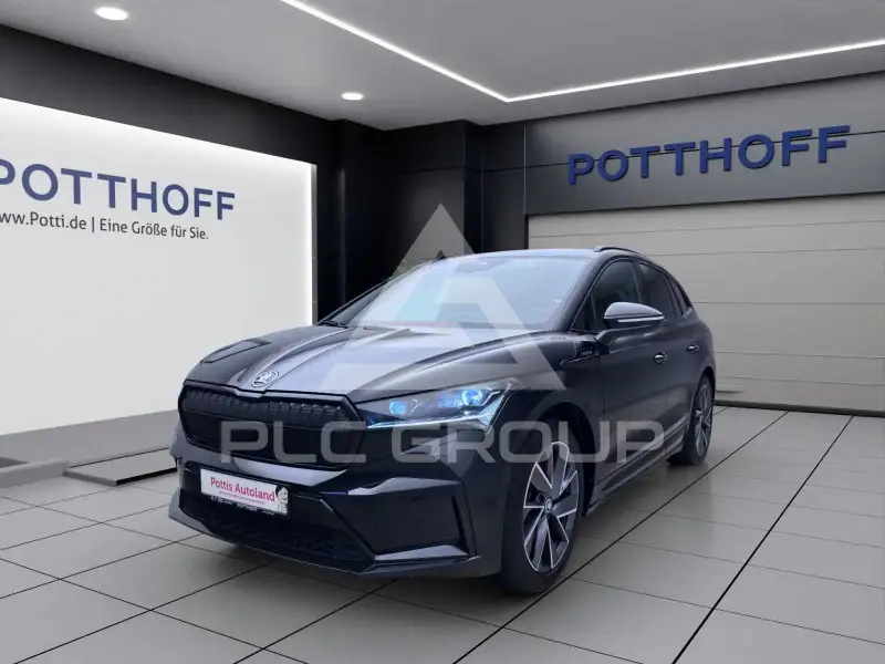 2022 Skoda Enyaq