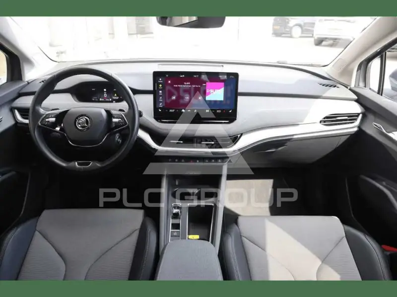 2022 Skoda Enyaq