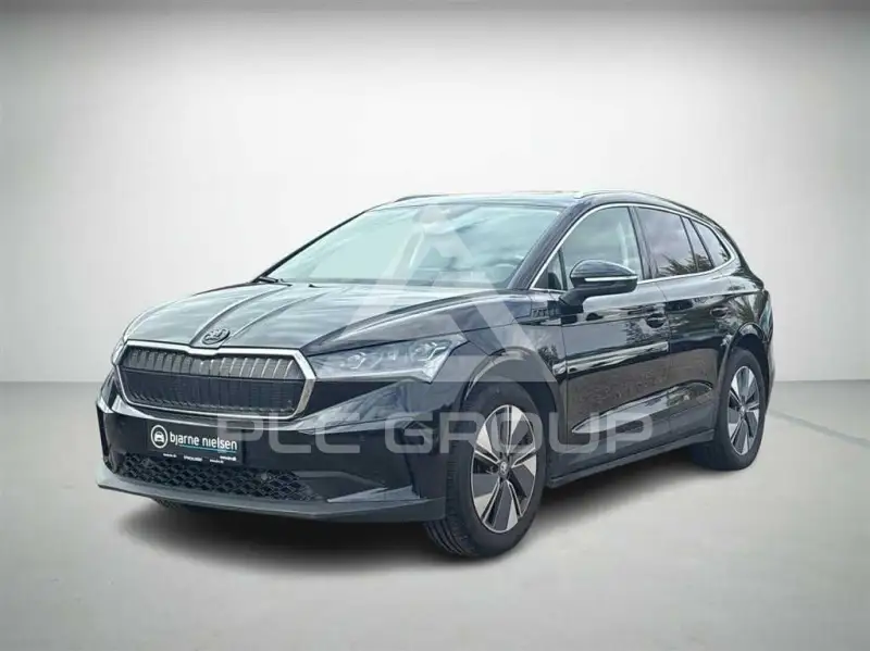 2022 Skoda Enyaq
