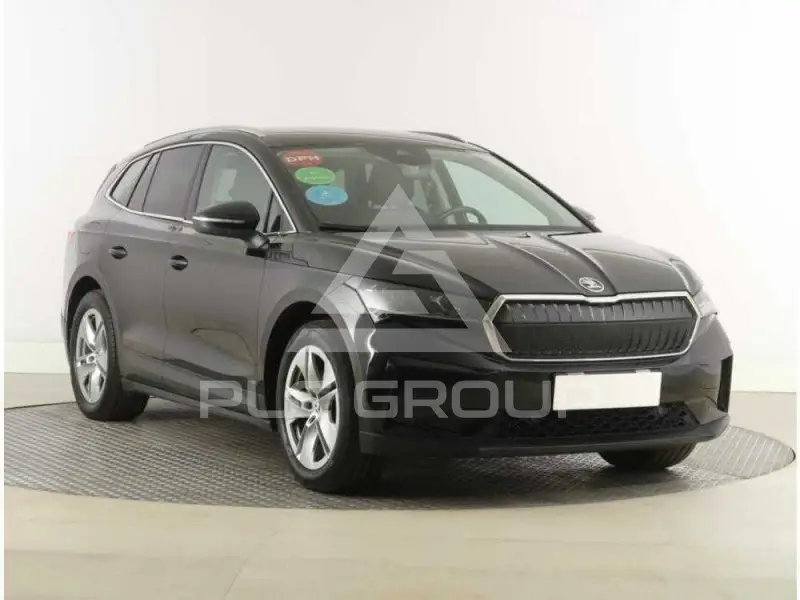 2022 Skoda Enyaq