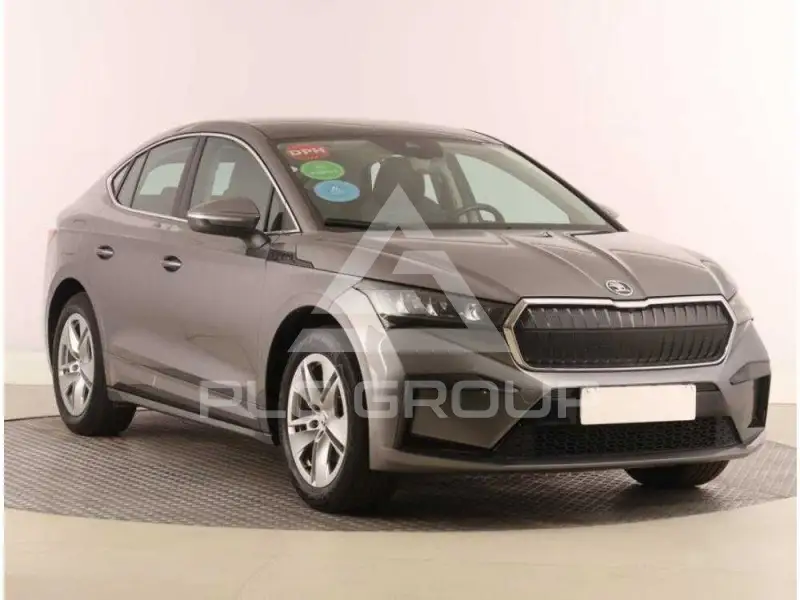 2022 Skoda Enyaq
