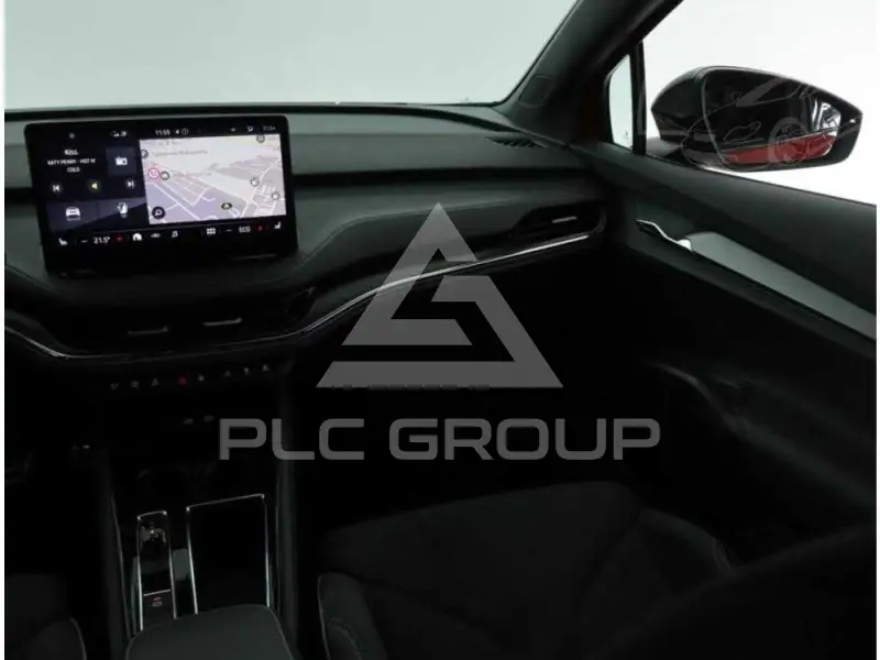 2022 Skoda Enyaq