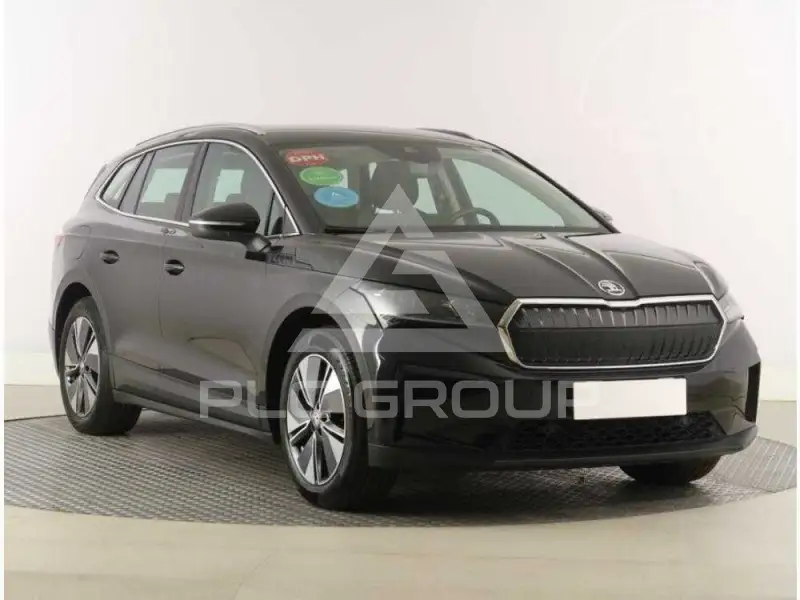 2022 Skoda Enyaq