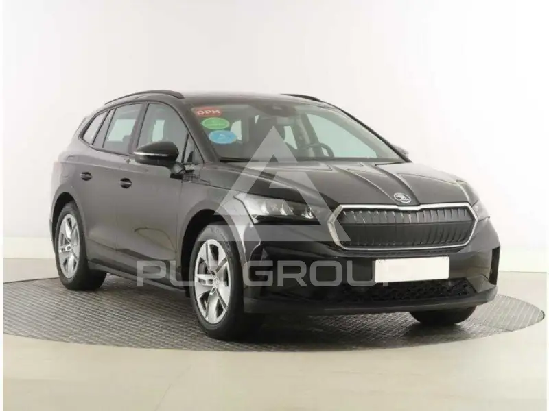 2022 Skoda Enyaq