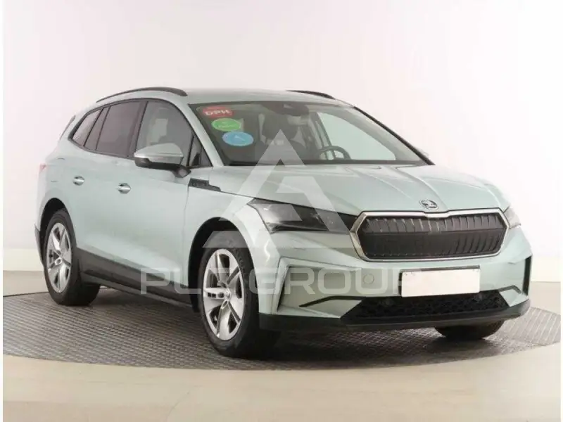 2022 Skoda Enyaq