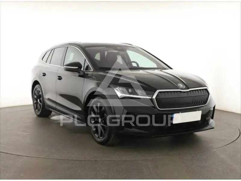 2022 Skoda Enyaq