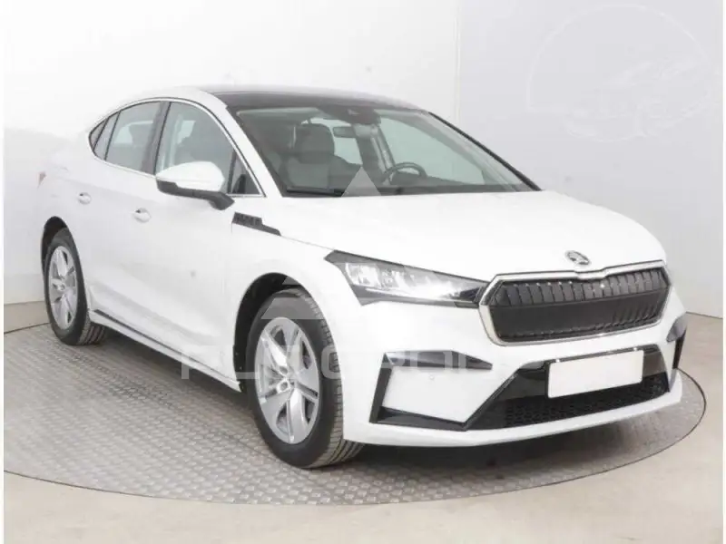 2022 Skoda Enyaq