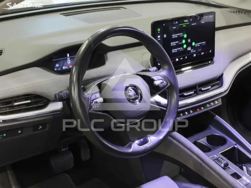 2022 Skoda Enyaq