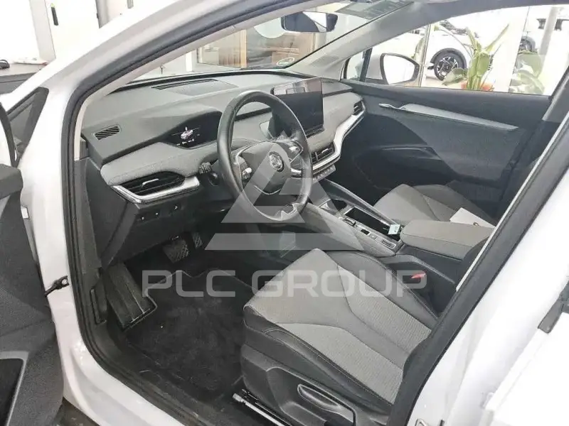 2022 Skoda Enyaq