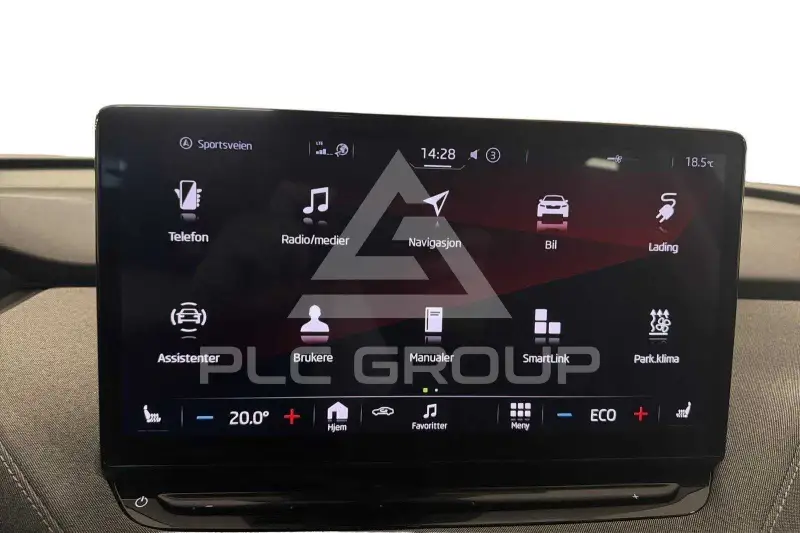 2022 Skoda Enyaq