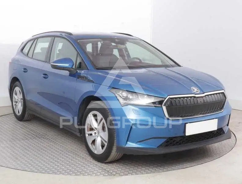 2022 Skoda Enyaq