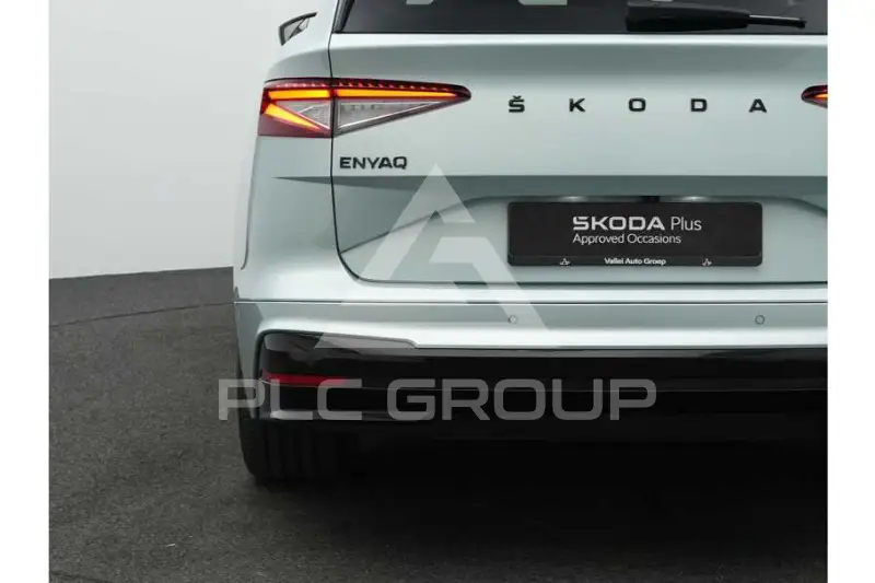 2022 Skoda Enyaq