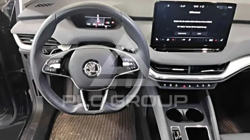 2022 Skoda Enyaq