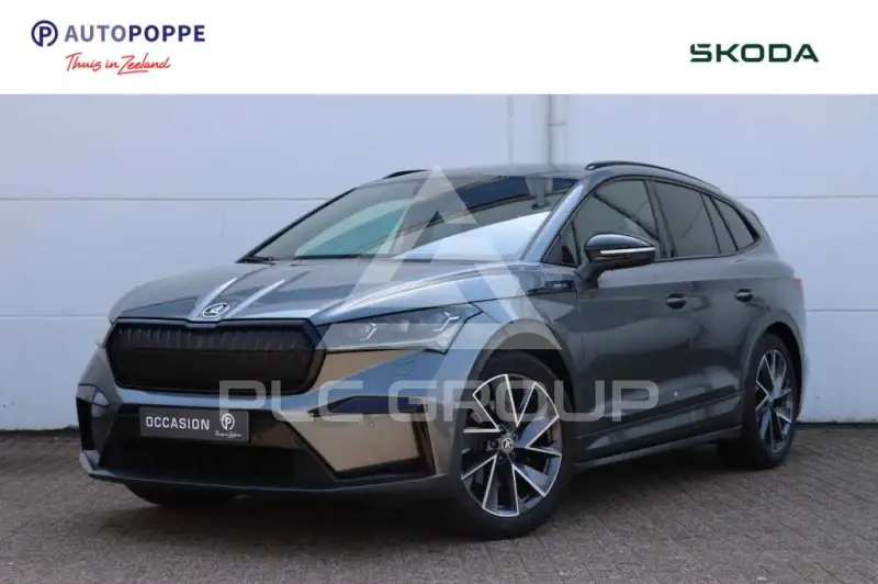 2022 Skoda Enyaq
