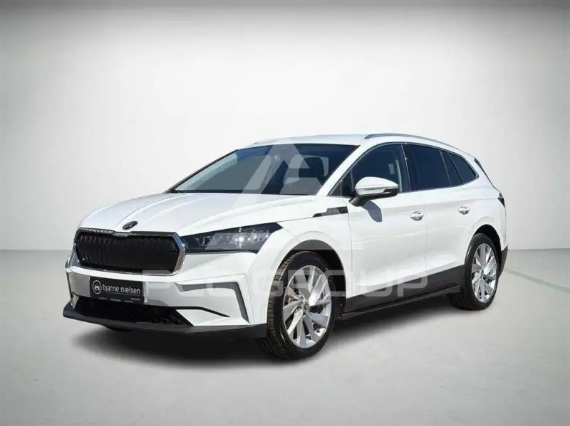 2022 Skoda Enyaq