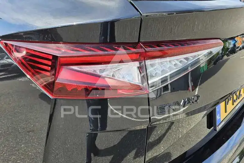 2022 Skoda Enyaq