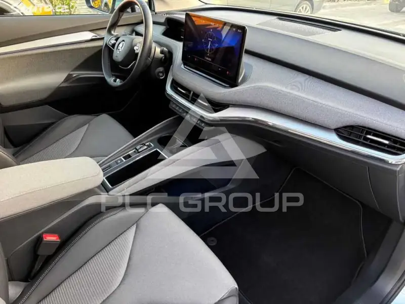 2022 Skoda Enyaq
