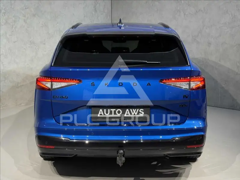 2022 Skoda Enyaq