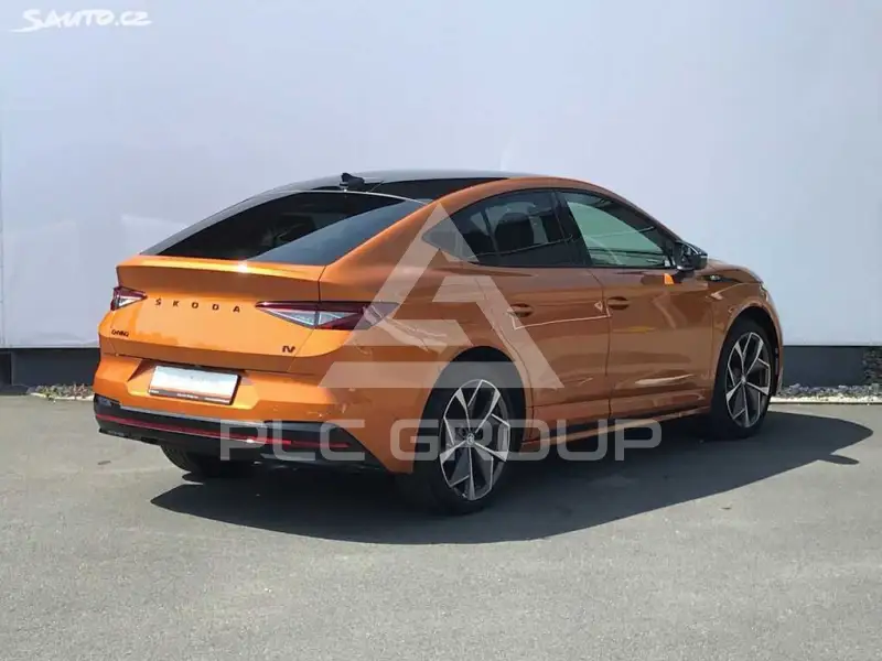 2022 Skoda Enyaq