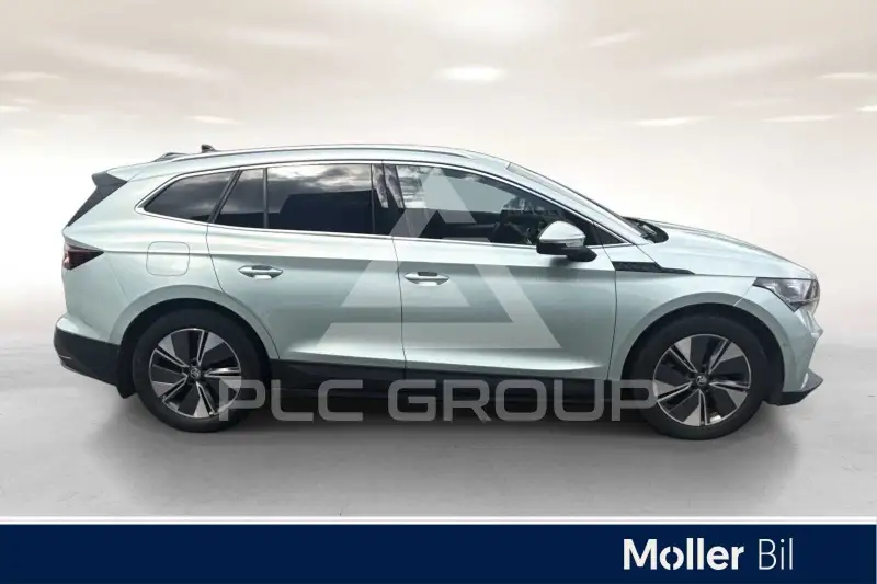 2022 Skoda Enyaq