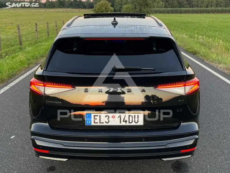 2022 Skoda Enyaq