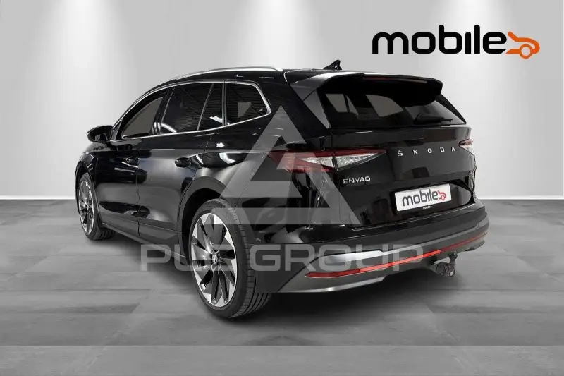 2022 Skoda Enyaq