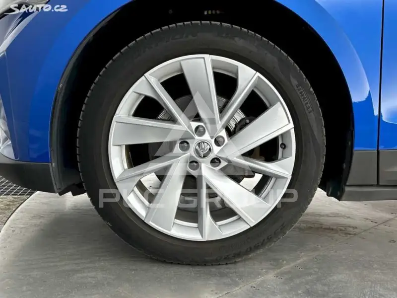 2022 Skoda Enyaq