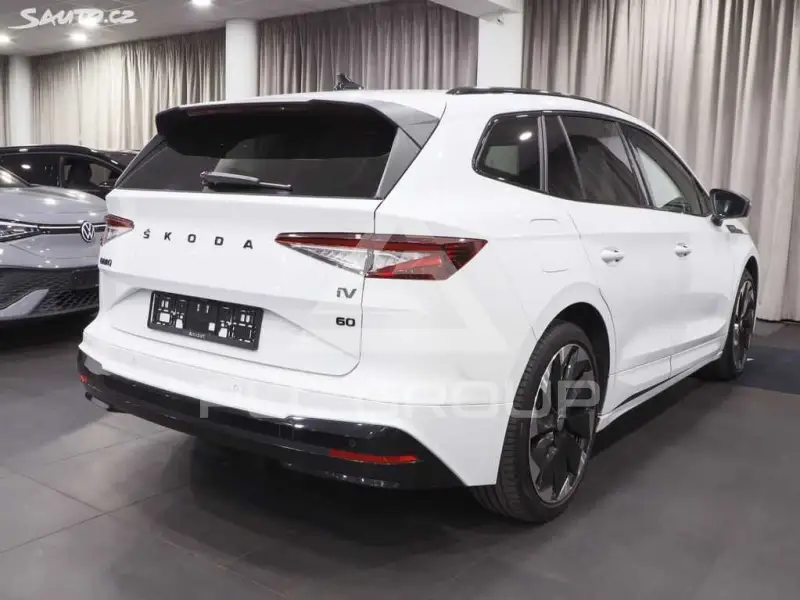 2022 Skoda Enyaq