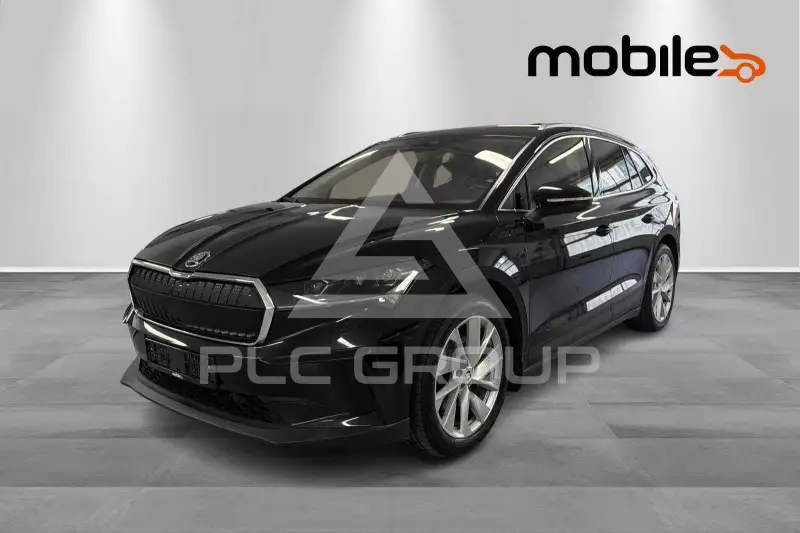 2022 Skoda Enyaq