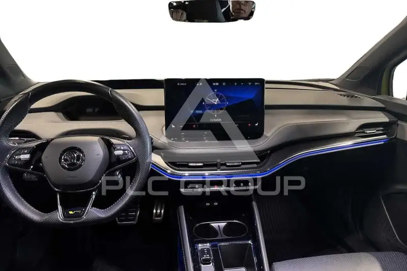 2022 Skoda Enyaq