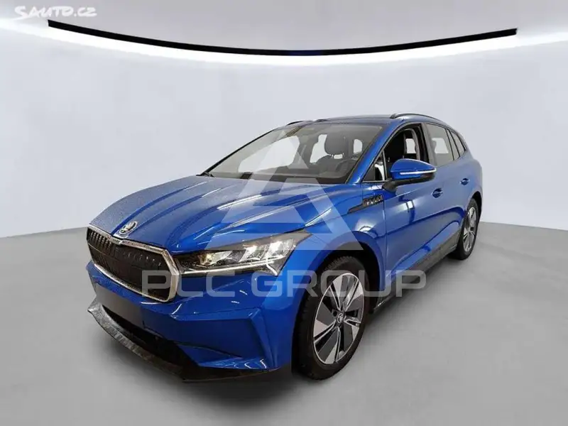 2022 Skoda Enyaq