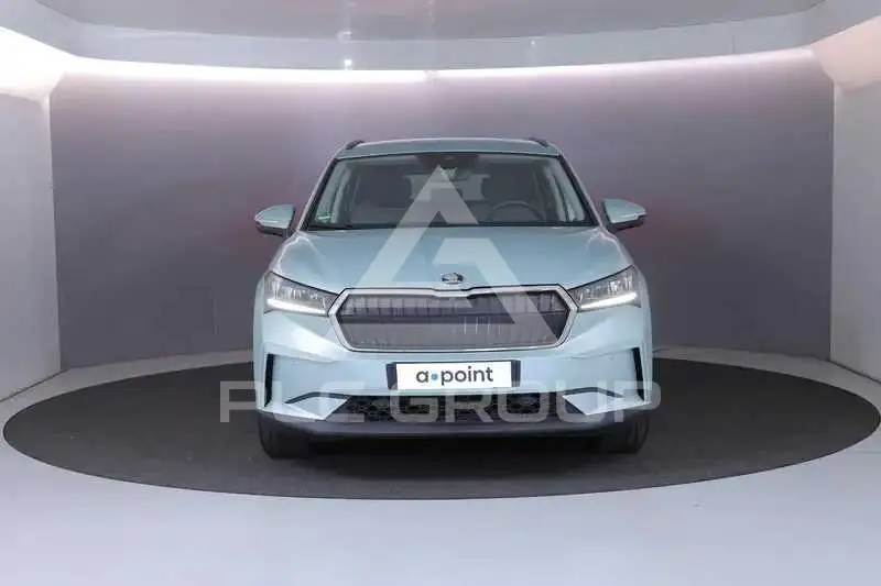 2022 Skoda Enyaq
