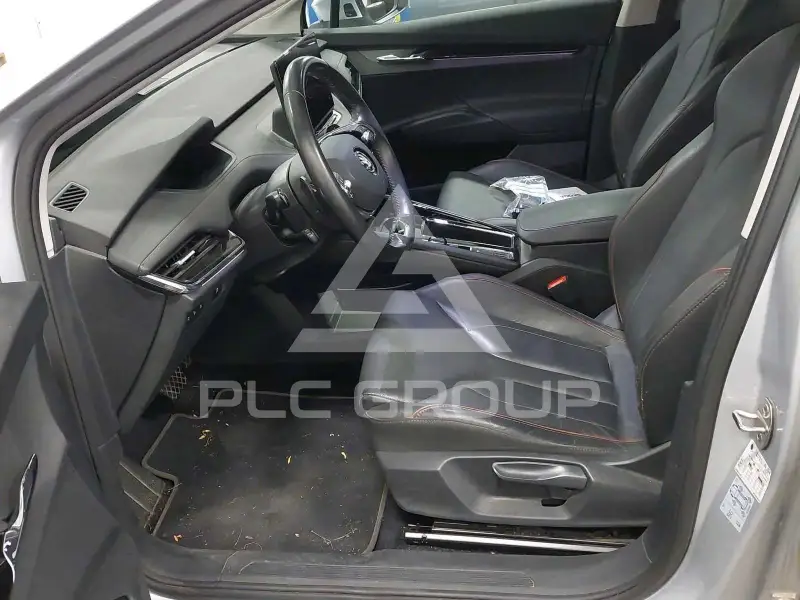 2022 Skoda Enyaq