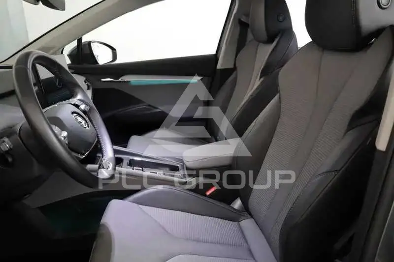 2022 Skoda Enyaq
