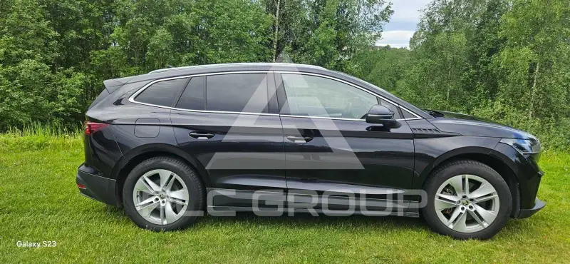 2022 Skoda Enyaq