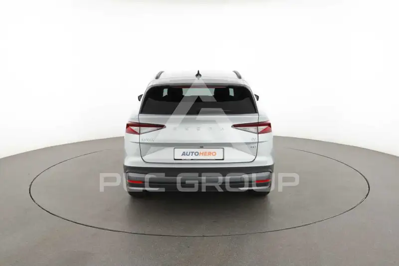 2022 Skoda Enyaq