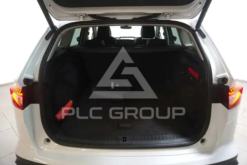 2022 Skoda Enyaq