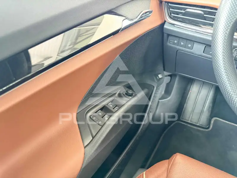 2022 Skoda Enyaq
