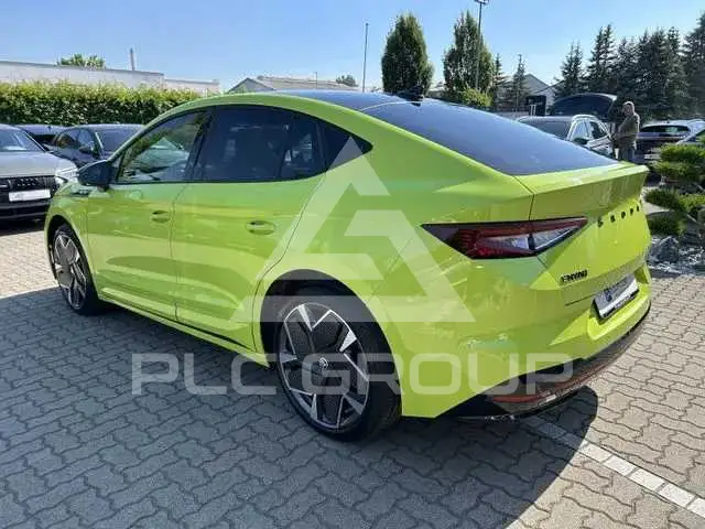 2022 Skoda Enyaq