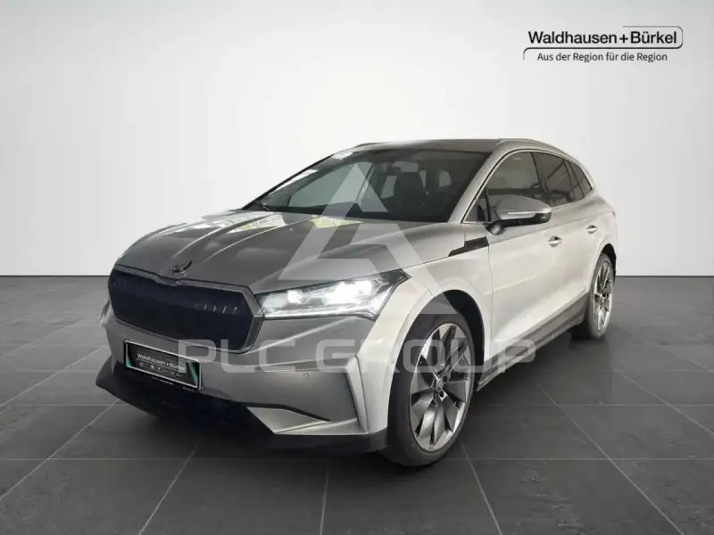 2022 Skoda Enyaq