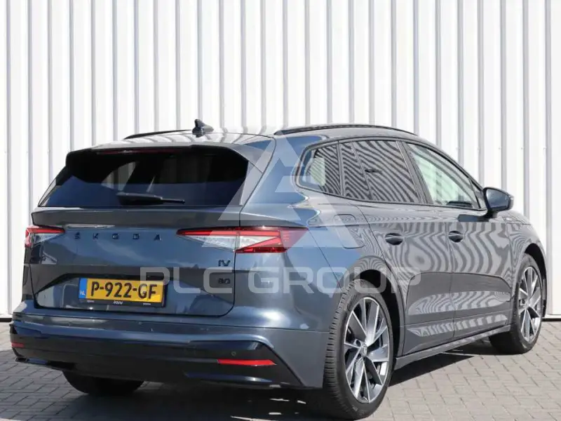 2022 Skoda Enyaq