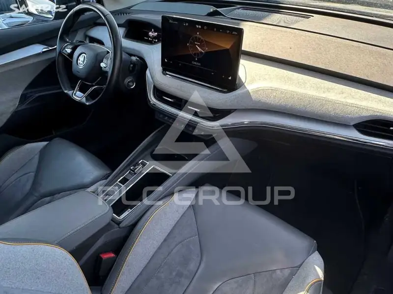 2022 Skoda Enyaq