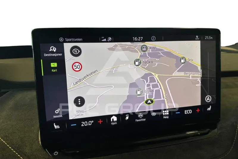 2022 Skoda Enyaq