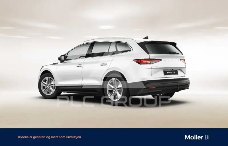 2022 Skoda Enyaq